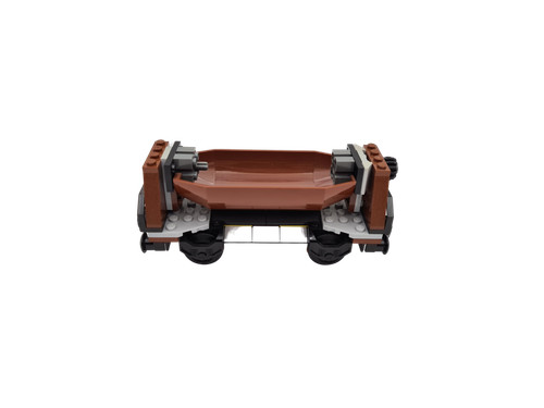 Lego eisenbahn waggon - eisenbahn, rc