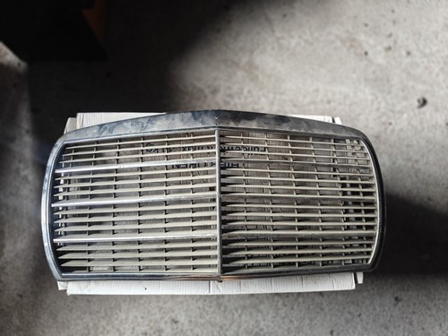 Mercedes w123 kühlergrill - w123,