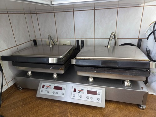 Silex doppel kontaktgrill - silex, doppel-kontaktgrill