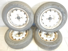 4x CITROEN BERLINGO / 14 Zoll / KOMPLETTRÄDER RÄDER / ALLWETTER (M1568)