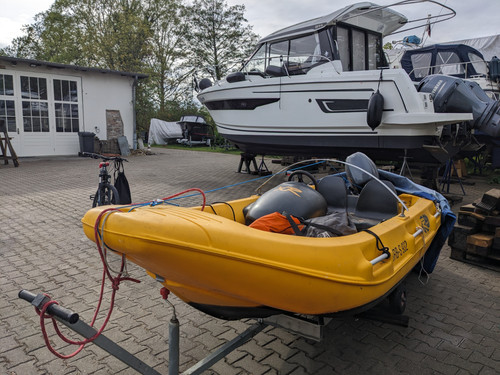 River 350 sportboot - 350, |