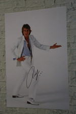 ORIGINAL Autogramm von Roland