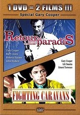 1 Dvd = 2 Film Special Gary Cooper : Retour au Paradis / ... | DVD | Zustand gut