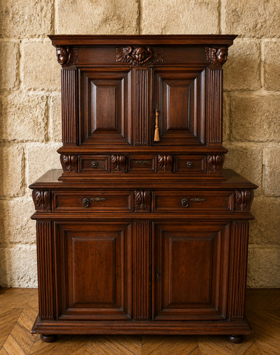 Schrank sideboard mit zwei - mit,