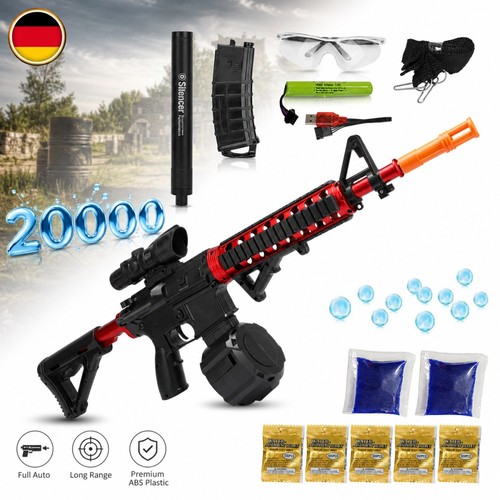 Elektrische wasserpistole - elektrische,