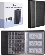 150 Taschen Münzalbum