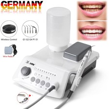 Dental LED Ultraschall Zahnsteinentferner Ultrasonic Piezo Scaler Handstück DE
