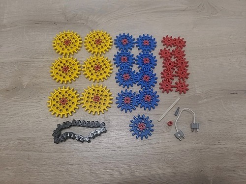 Lego 25x technic - lego, alte