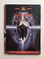 Clive Barker’s Lord of Illusions – Unrated Director’s Cut (1995)