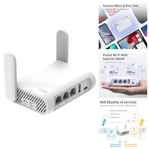 Sft1200 mobiler wlan router - mobiler,