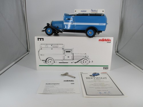 Märklin metall spur 1101 - märklin,