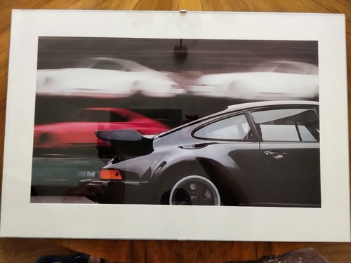 Porsche 911 930 turbo - porsche,