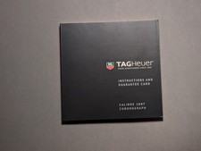 Tag Heuer Calibre 1887