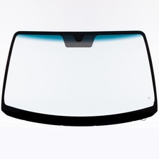 Frontscheibe heizbar Blaukeil