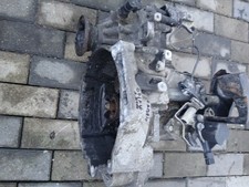 VW Golf 4 Getriebe  1,9 TDI  6