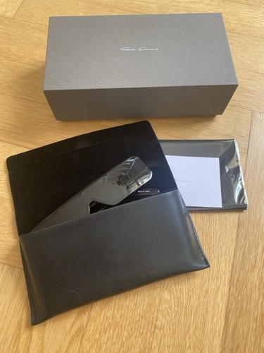 Rick owens geth sunglasses - owens,