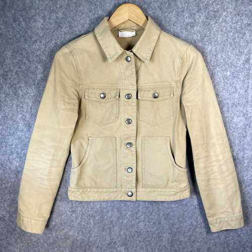 Toast twill chore jacke damen - twill,