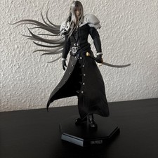 Final Fantasy VII Remake Sephiroth Ichiban Kuji / Static Arts Figur