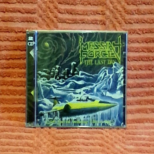 Messiah force the last - cd,