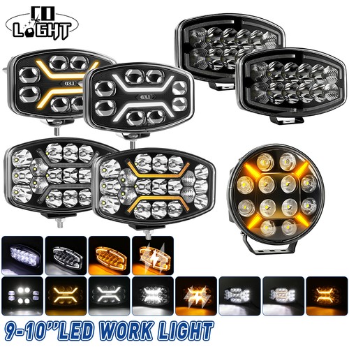 Led fernscheinwerfer lkw 12v - led,