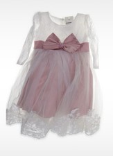 Kleid Babykleid Taufe