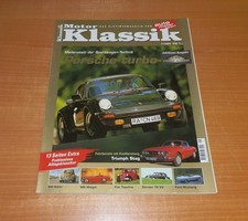 Motor Klassik 1/1999, Ford