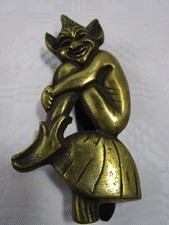 Türklopfer * Kobold * Messing