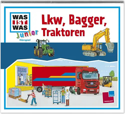 Was ist - was, hörspiel