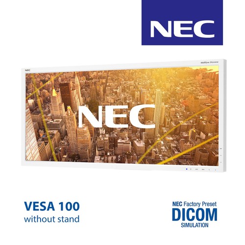 Nec multisync ea295wmi - nec, ea295wmi-wh