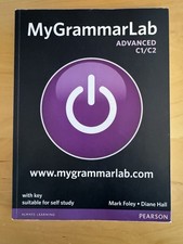 Mygrammarlab advanced c2 - mygrammarlab, c1/c2