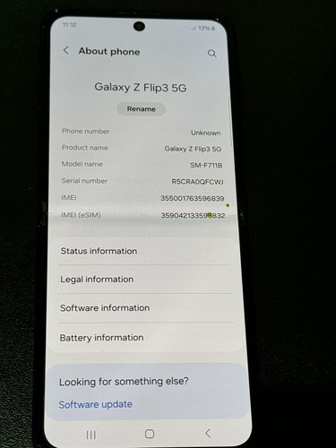 Samsung galaxy flip - samsung,