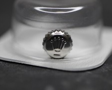 NEU Rolex 24-605-0 Stahlkrone OP Datejust Explorer 124300 124270 126200 126300