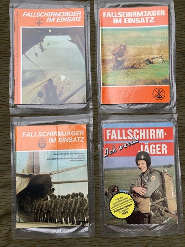 Nva fallschirmjäger - nva,
