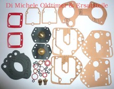 2x40 ADDHE  Solex Vergaser