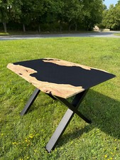 Handmade Epoxy Resin Table |