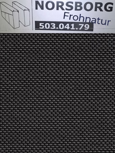 Ikea norsborg bezüge für - norsborg, 2