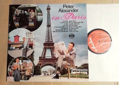 Peter alexander paris - paris,