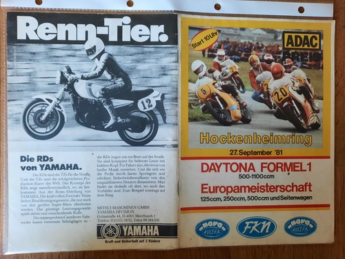 Daytona mottorrad formel - daytona,