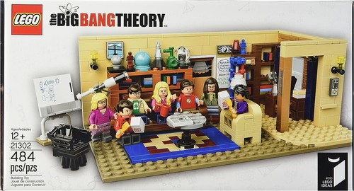 Lego ideas 21302 - ideas, bang