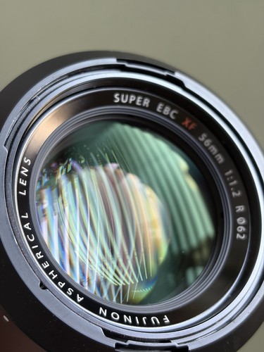 Fujifilm fujinon mm - fujinon, 56