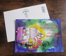 Diddl Postkarte