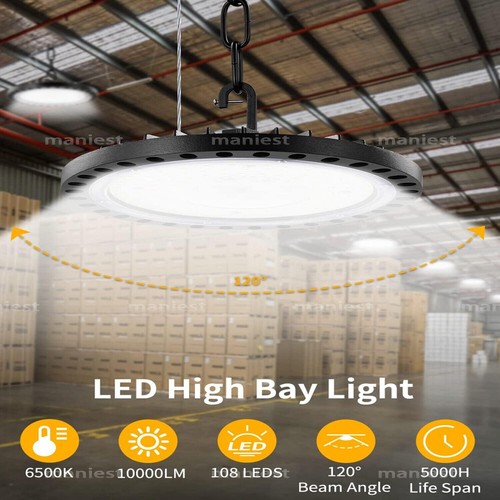 300w ufo led hallenbeleuchtung - 300w,