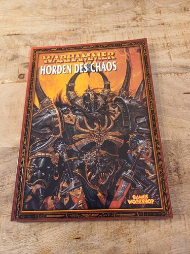 Warhammer fantasy armeebuch - fantasy,