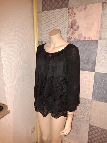 Sexy tunika bluse - bluse, in