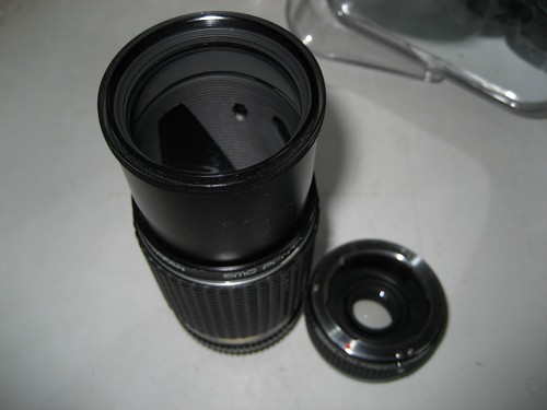Smc pentax zoom - -m, 80-200mm
