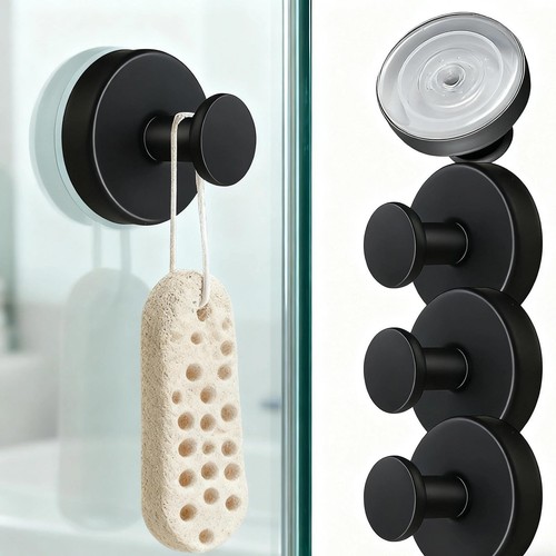 Suction cup hooks set - suction,