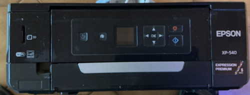 Epson 540 - epson,