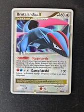 Brutalanda pokemon karte - brutalanda, x