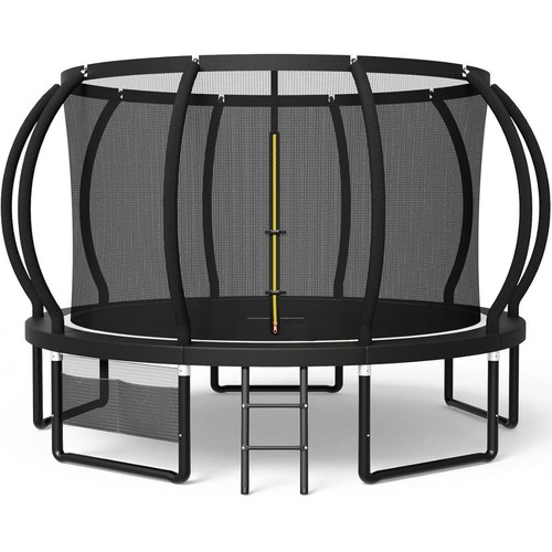 trampolin sicherheit