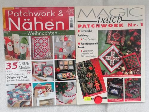 Patchwork magazine - 2,